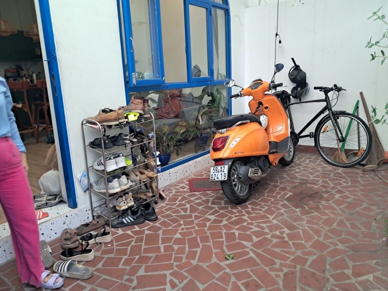Bán nhà hẻm Đặng Văn Bi Bình Thọ Thủ Đức