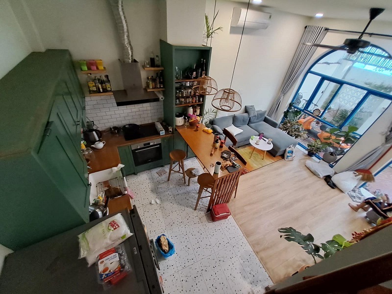 Bán nhà hẻm Đặng văn bi
