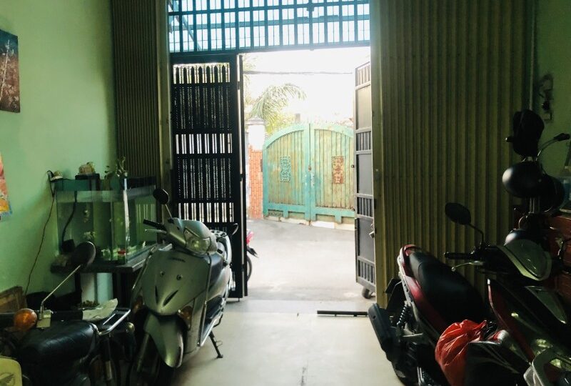 Bán nhà hẻm Đình Phong Phú, Tăng Nhơn Phú B, Quận 9