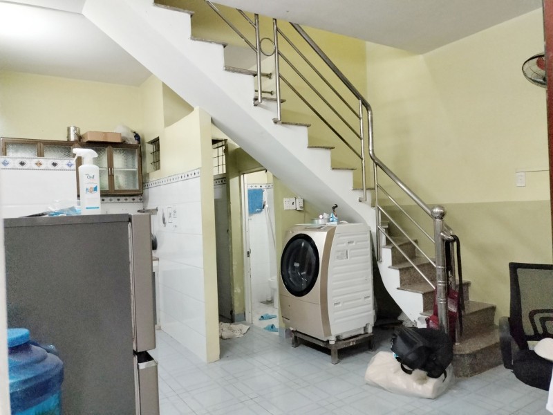 Bán nhà hẻm Đường số 176, Phước Long A, Quận 9