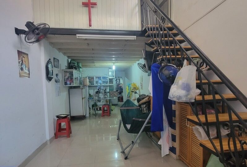 Bán nhà hẻm Hồ Văn Tư, Trường Thọ, Thủ Đức