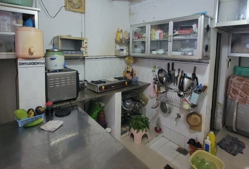 Bán nhà hẻm Hồ Văn Tư, Trường Thọ, Thủ Đức