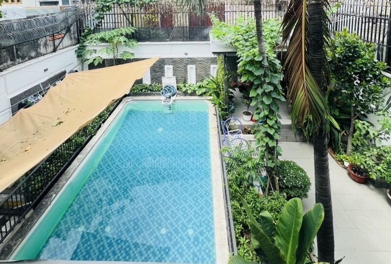 Biệt thự Phước Bình, Quận 9