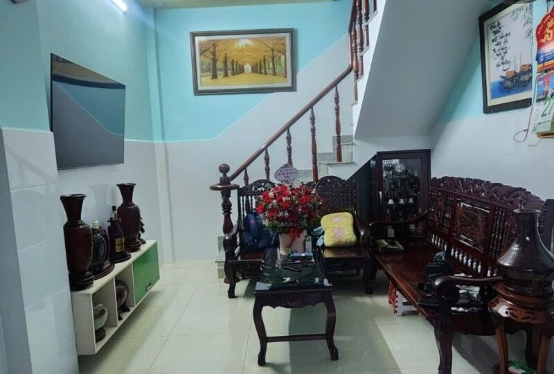 Mua bán nhà Đường số 19, Bình Trưng Tây, Quận 2