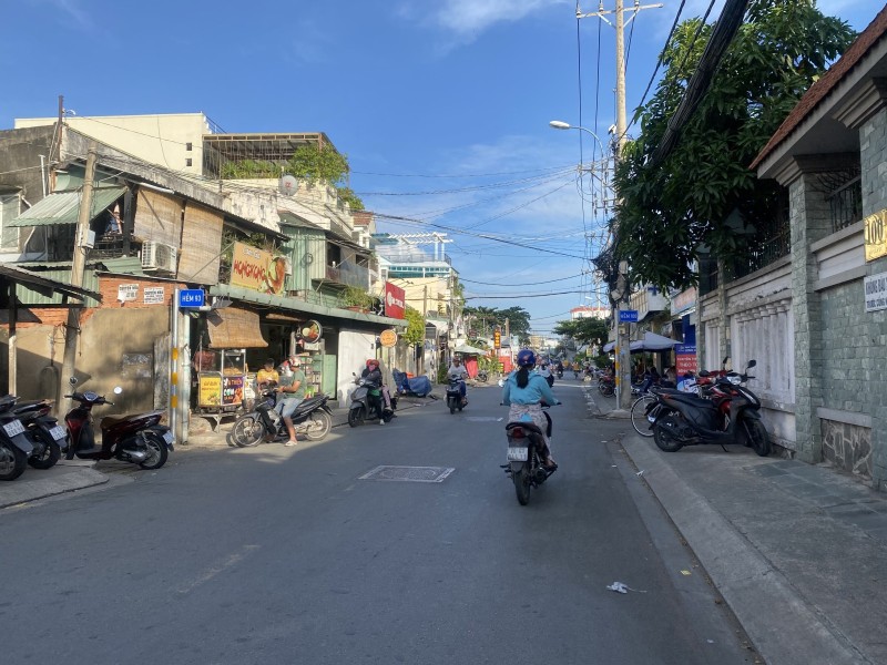 Mua bán nhà đất Đường Hồ Văn Tư, Trường Thọ, Thủ Đức