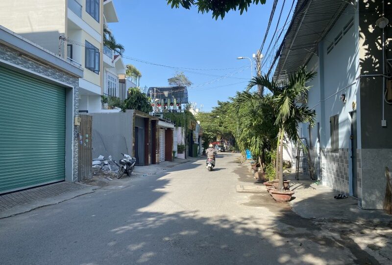 Mua bán nhà đất đường Tăng Nhơn Phú, Phước Long B, Quận 9