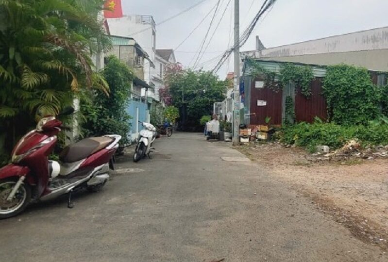 Mua bán nhà đất đường số 10, Trường Thọ, Thủ Đức