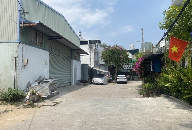 Mua bán nhà đất đường số 109, Phước Long B, Quận 9