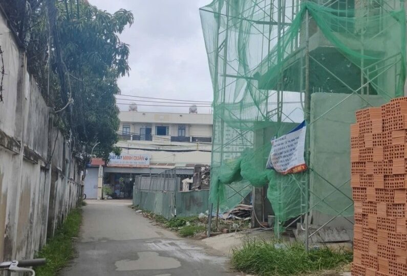 Bán nhà đất Đường số 11, Trường Thọ, Thủ Đức 1 Mua bán nhà đất đường số 11, Trường Thọ, Thủ Đức