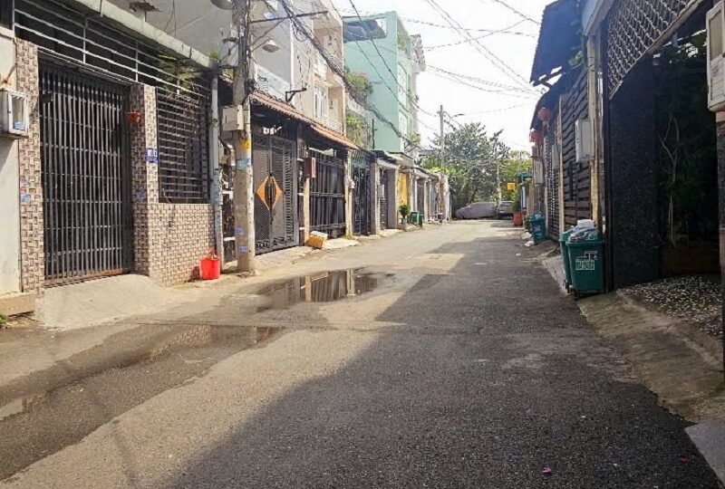 Mua bán nhà đất đường số 11, Trường Thọ, Thủ Đức