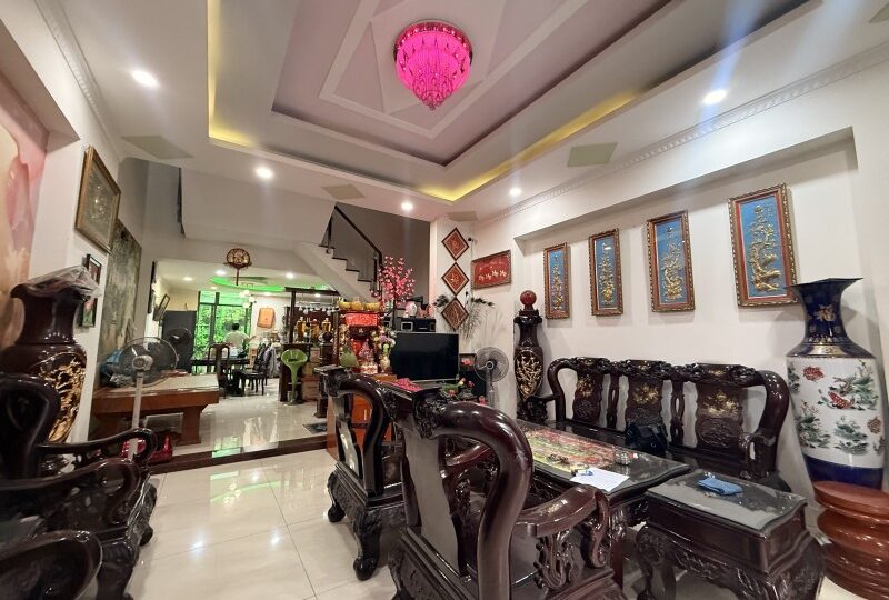Listings 43 Mua bán nhà đất đường số 3 Him Lam Trường Thọ, Thủ Đức