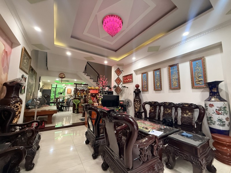 Mua bán nhà đất đường số 3 Him Lam Trường Thọ, Thủ Đức