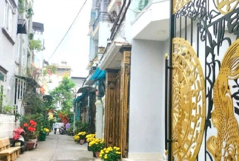 Bán nhà mặt tiền Đường số 39, Bình Trưng Tây, Quận 2 - TP Thủ Đức 1 Mua bán nhà đất đường số 39, Bình Trưng Tây, Quận 2