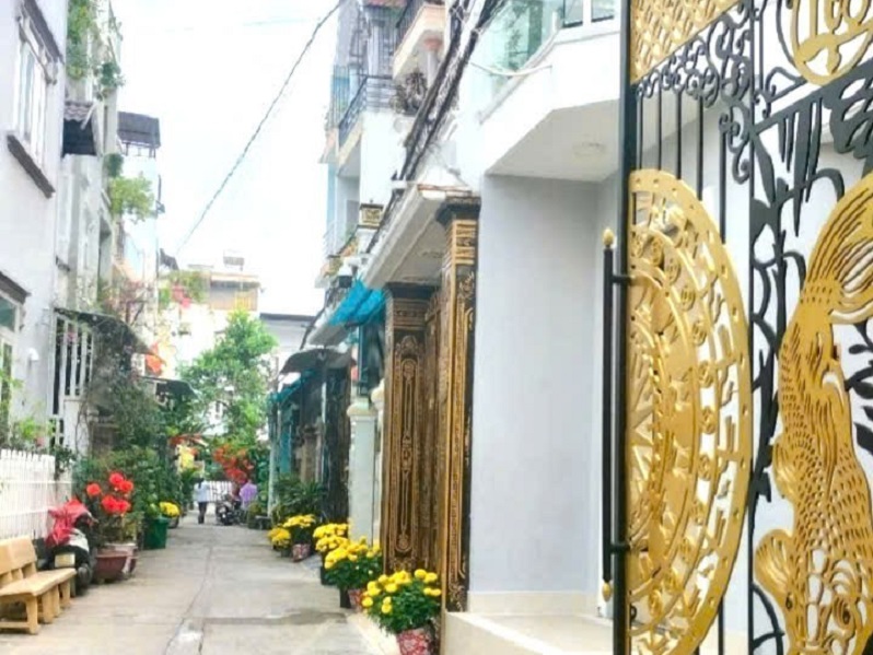 Mua bán nhà đất đường số 39, Bình Trưng Tây, Quận 2