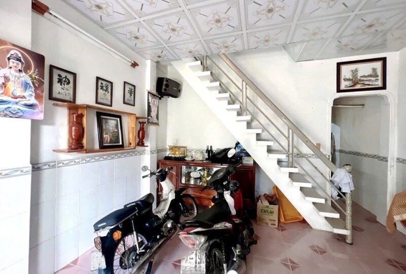 Mua bán nhà đất đường số 4, Trường Thọ, Thủ Đức