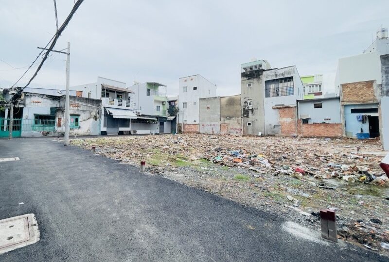 Listings 2 Mua bán nhà đất đường số 475, Phước Long B, Quận 9