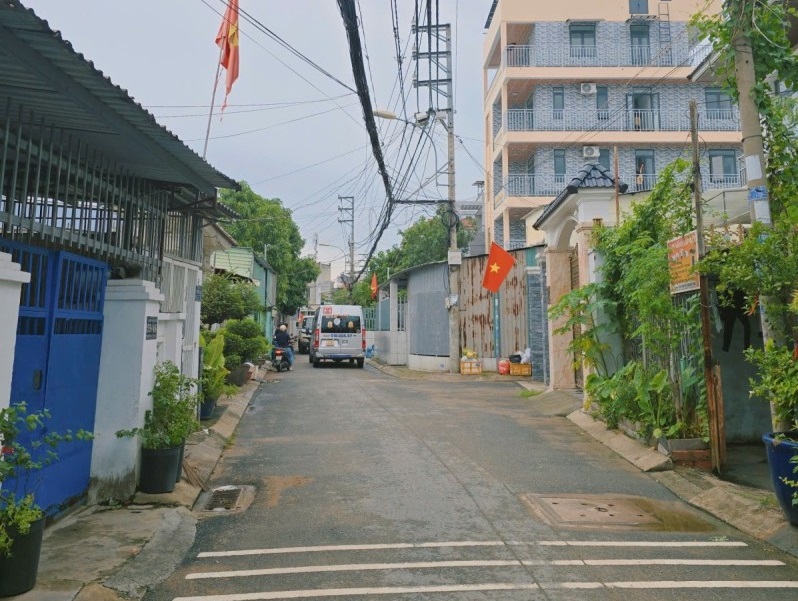 Mua bán nhà đất đường số 8, Trường Thọ, Thủ Đức