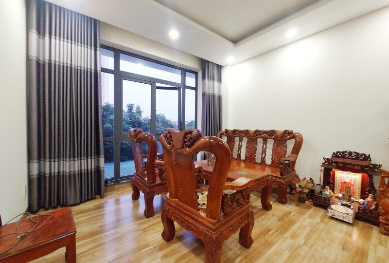 Bán biệt thự khu nhà ở Nam Hòa, Phước Long A, Quận 9