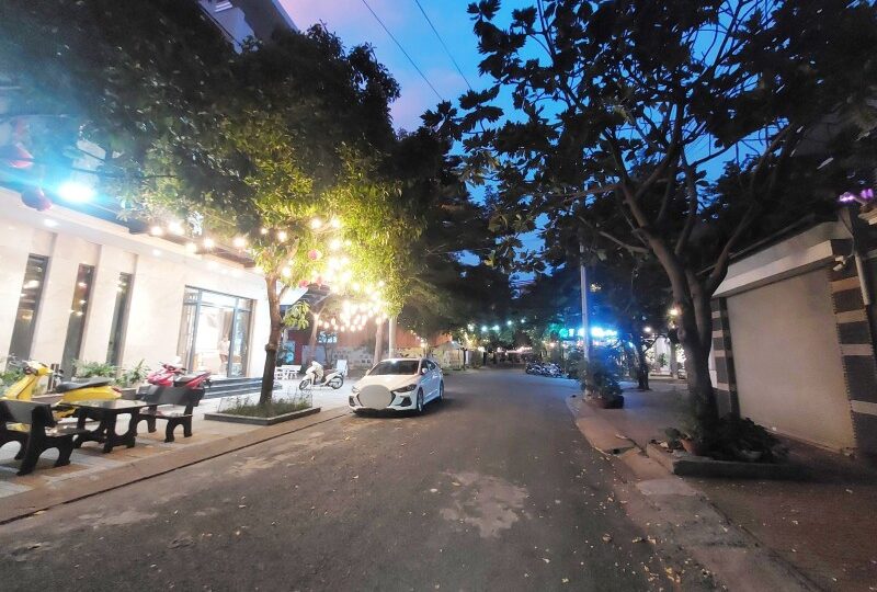 Bán biệt thự khu nhà ở Nam Hòa, Phước Long A, Quận 9