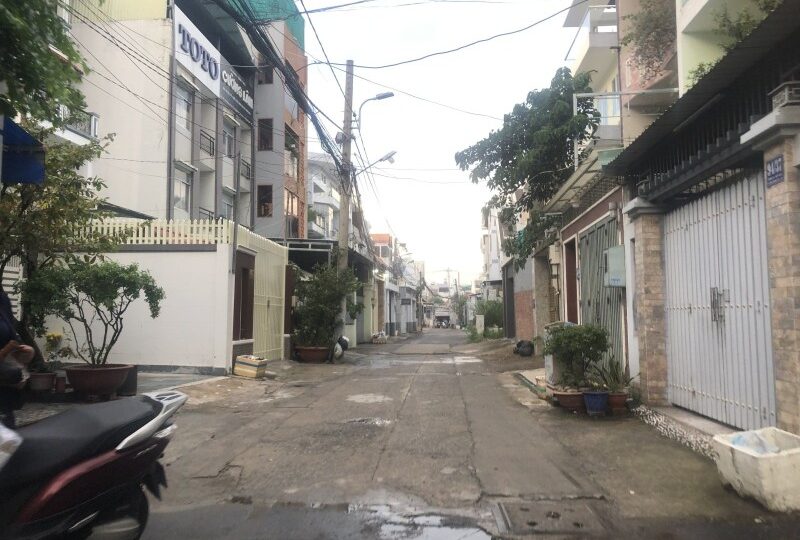 Bán đất Đường 42, Bình Trưng Tây, Quận 2