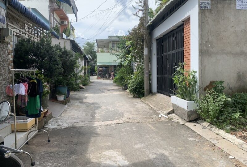 Bán đất HXH Đường số 79, Phú Hữu, Quận 9