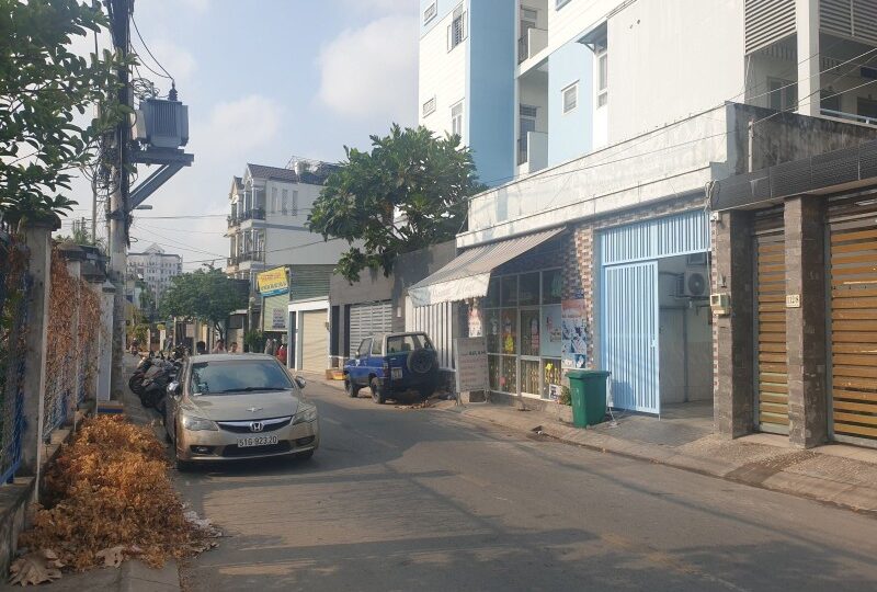 Bán nhà Đường số 112, Bình Trưng Đông, Quận 2