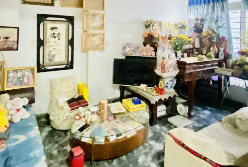 Bán nhà Đường số 2, Thạnh Mỹ Lợi, Quận 2