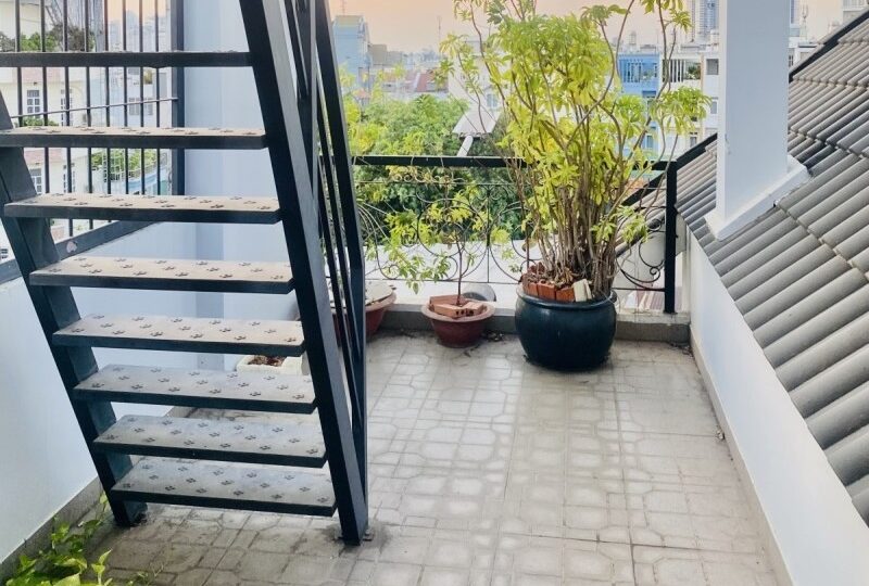 Bán nhà Đường số 2, Thạnh Mỹ Lợi, Quận 2