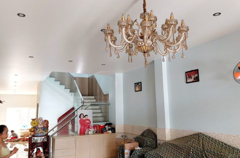 Bán nhà Đường số 671, Phước Long B, Quận 9