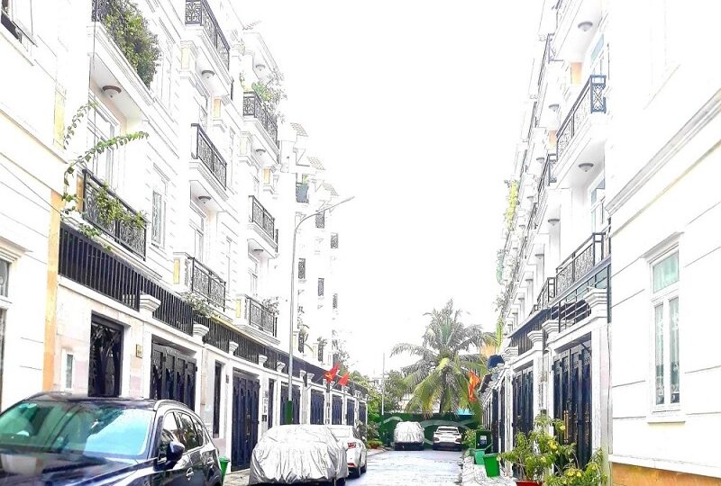 Bán nhà HXH Đặng Văn Bi, Trường Thọ, Thủ Đức 1 Bán nhà HXH Đặng Văn Bi, Trường Thọ, Thủ Đức