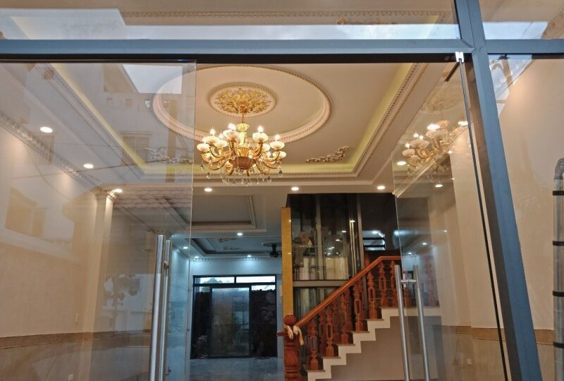 Bàn nhà HXH Đỗ Xuân Hợp, Phước Long B, Quận 9