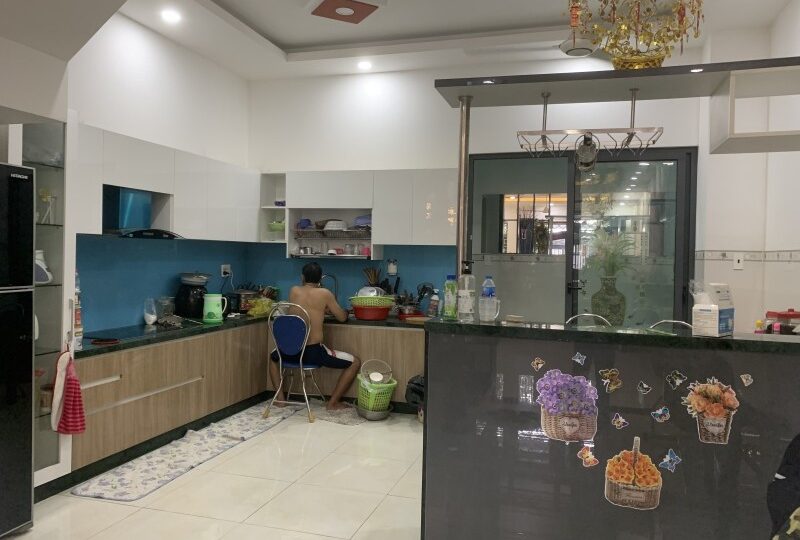 Bán nhà HXH Đường Gò Cát, Phú Hữu, Quận 9