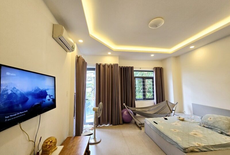 Bán nhà MT Đường số 18, Thạnh Mỹ Lợi, Quận 2