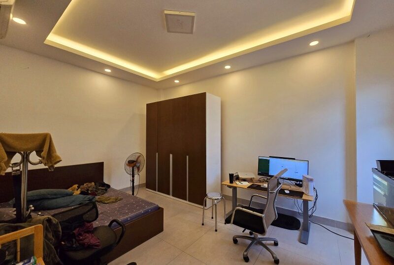 Bán nhà MT Đường số 18, Thạnh Mỹ Lợi, Quận 2