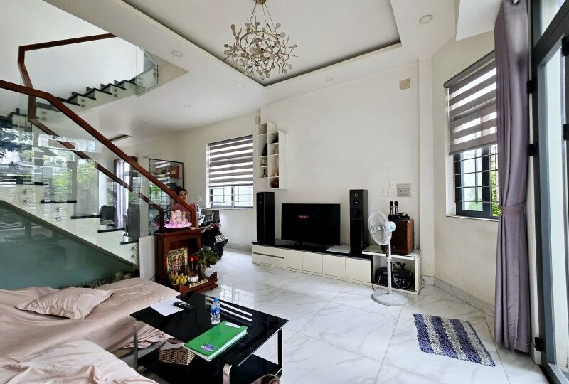 Bán nhà MT Đường số 18, Thạnh Mỹ Lợi, Quận 2
