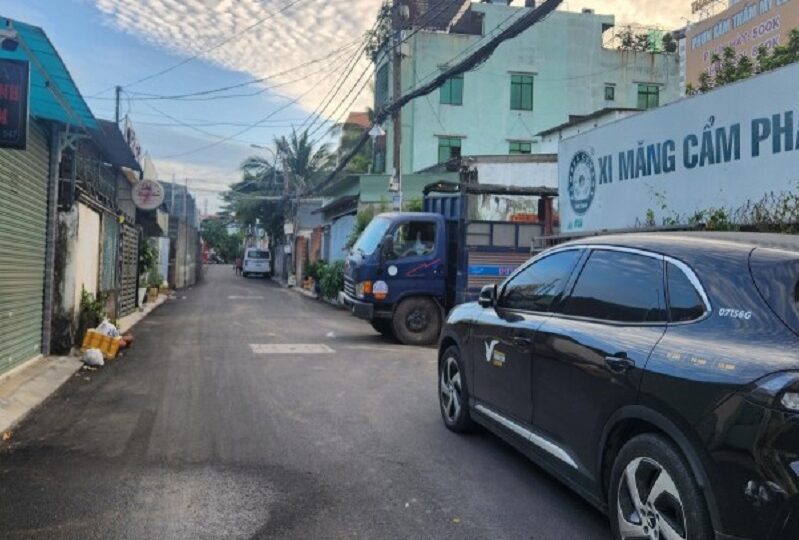 Mua bán nhà đất đường Đặng Văn Bi, Thủ Đức