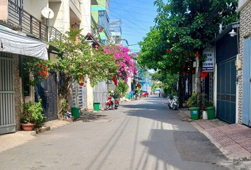 Listings 30 Mua bán nhà đất đường Gò Cát, Phú Hữu, Quận 9