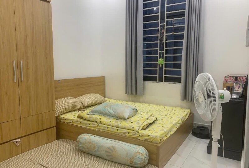 Mua bán nhà đất đường Gò Cát Phú Hữu Quận 9