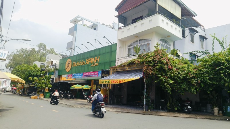 Mua bán nhà đất đường số 109, Phước Long B, Quận 9