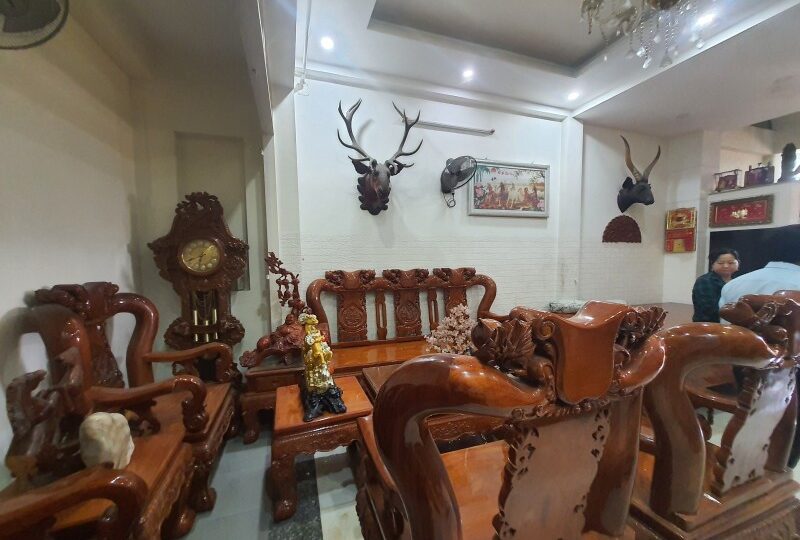 Mua bán nhà đất mặt tiền đường Tăng Nhơn Phú, Phước Long B, Quận 9