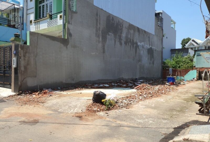 Bán đất Đường số 35, Bình Trưng Tây, Quận 2