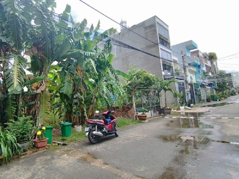 Bán đất Trường Lưu, Long Trường, Quận 9