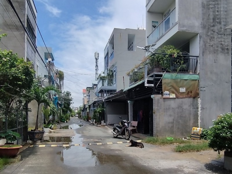 Bán đất Trường Lưu, Long Trường, Quận 9