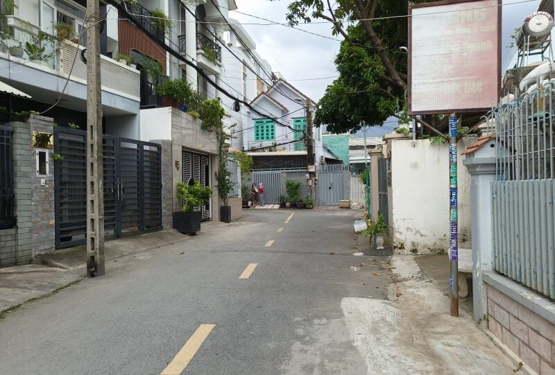 Bán nhà Đường số 12, Cát Lái, Quận 2