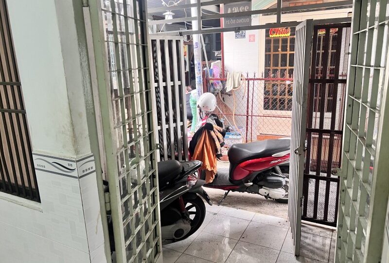 Bán nhà Đường số 21, Thạnh Mỹ Lợi, Quận 2