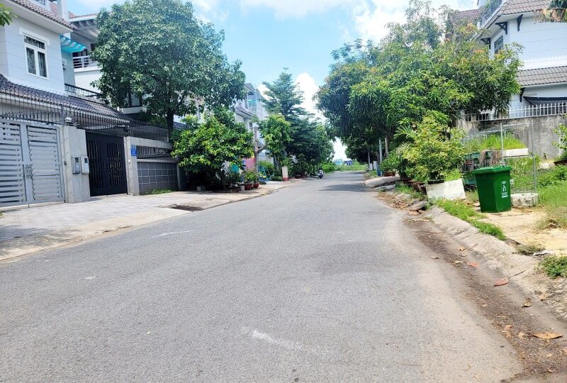 Bán nhà biệt thự Đường số 5 Khang An, Phú Hữu, Quận 9