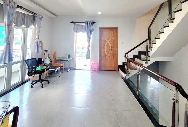 Bán nhà biệt thự Đường số 5 Khang An, Phú Hữu, Quận 9