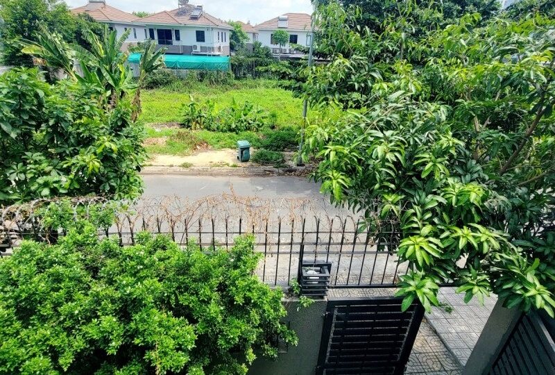 Bán nhà biệt thự Đường số 5 Khang An, Phú Hữu, Quận 9
