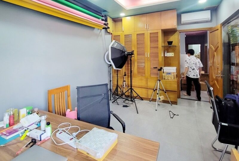 Bán nhà biệt thự Đường số 5 Khang An, Phú Hữu, Quận 9