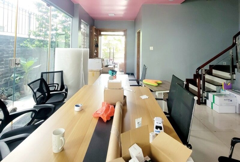 Bán nhà biệt thự Đường số 5 Khang An, Phú Hữu, Quận 9